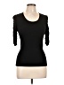 Burberry Black vintage knit top Size L - photo 1