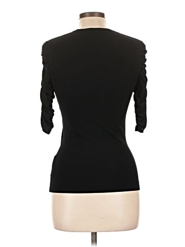 Burberry vintage knit top (view 2)