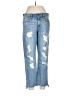 Joe's Jeans Hearts Blue Jeans Size 28 waist - photo 1