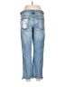 Joe's Jeans Hearts Blue Jeans Size 28 waist - photo 2