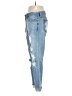 Joe's Jeans Hearts Blue Jeans Size 28 waist - photo 5