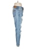 Joe's Jeans Hearts Blue Jeans Size 28 waist - photo 4