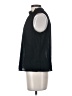 Who What Wear 100% Polyester Black Sleeveless Blouse Size S - photo 5