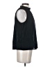 Who What Wear 100% Polyester Black Sleeveless Blouse Size S - photo 4
