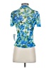 Fifteen Twenty Blue Short Sleeve Top Size XS - photo 2