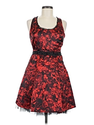 Princess Vera Wang Cocktail Dress (view 1)