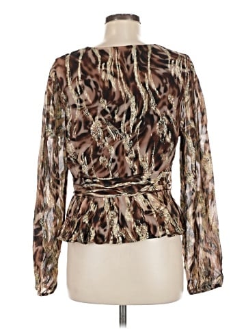 Parker Long Sleeve Blouse (view 2)