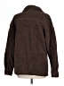 32 Degrees 100% Polyester Brown Cardigan Size Med - Lg - photo 2