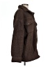 32 Degrees 100% Polyester Brown Cardigan Size Med - Lg - photo 4