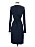 Vince. Solid Blue Cocktail Dress Size S - photo 2