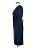 Vince. Solid Blue Cocktail Dress Size S - photo 5