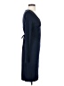 Vince. Solid Blue Cocktail Dress Size S - photo 4