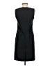 Talbots Solid Black Cocktail Dress Size 2 Petite - photo 2