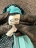 C9 By Champion Teal Active Pants Size M - photo 7