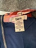 Bar III Print Blue Cocktail Dress Size M - photo 7