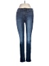 Banana Republic Hearts Blue Jeans Size 26 waist (petite) - photo 1