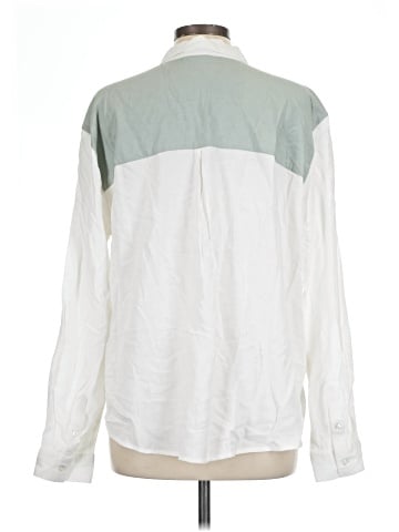 Volcom Long Sleeve Button-Down Shirt (view 2)