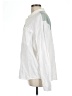 Volcom Ivory Long Sleeve Button-Down Shirt Size 10 - photo 5