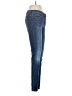 Banana Republic Hearts Blue Jeans Size 26 waist (petite) - photo 4