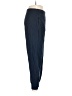 Sweaty Betty 100% Polyester Solid Blue Sweatpants Size 6 - photo 4