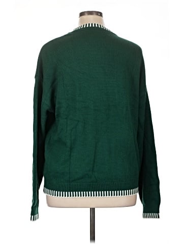Simplee Pullover Sweater (view 2)