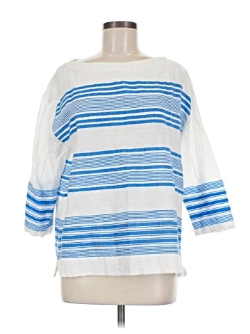 Lemlem 3/4 Sleeve T-Shirt (view 1)