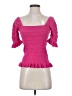 Adam Lippes Pink Cardigan Size S - photo 1