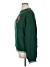 Simplee Green Pullover Sweater Size XL - photo 5