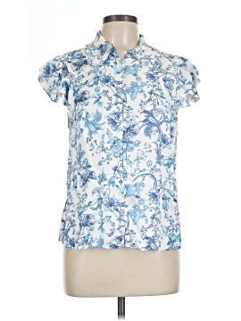 Alice + Olivia Short Sleeve Blouse
