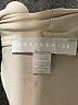 Chelsea28 100% Polyester Tan Long Sleeve Blouse Size M - photo 7