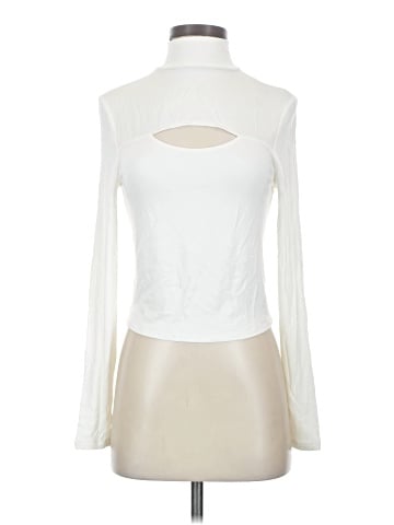 Bold Elements Long Sleeve Top (view 1)