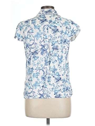 Alice + Olivia Short Sleeve Blouse (view 2)