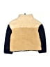 Carter's 100% Polyester Color Block Gold Jacket Size 6 - photo 2
