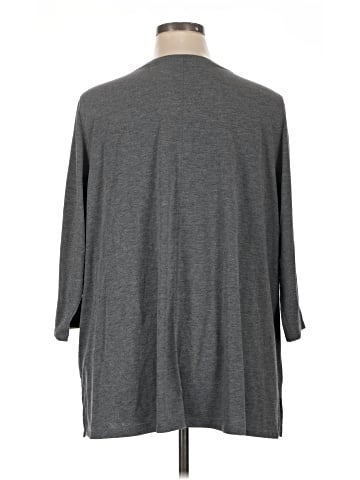 Catherines 3/4 Sleeve T-Shirt (view 2)
