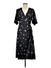 Lovestitch Black Casual Dress Size M - photo 1