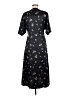Lovestitch Black Casual Dress Size M - photo 2