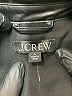 J.Crew 100% Polyurethane Black Casual Dress Size 6 - photo 7