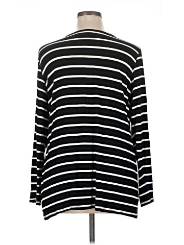Apt. 9 Long Sleeve Top (view 2)