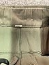 Lulu Solid Gray Casual Pants Size 4 - photo 7