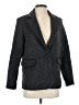 Abercrombie & Fitch 100% Polyester Houndstooth Gray Blazer Size XS - photo 1