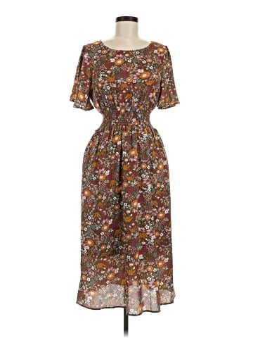 Hayden Casual Dress (view 1)