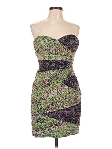 BCBGMAXAZRIA Cocktail Dress (view 1)