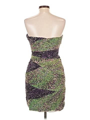 BCBGMAXAZRIA Cocktail Dress (view 2)