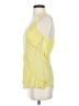 Rag & Bone Yellow Sleeveless Blouse Size S - photo 5