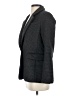 Abercrombie & Fitch 100% Polyester Houndstooth Gray Blazer Size XS - photo 5