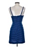 Zara Blue Cocktail Dress Size XS - photo 2