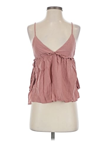 Zara Sleeveless Blouse (view 1)