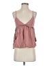 Zara Pink Sleeveless Blouse Size XS - photo 1