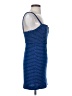 Zara Blue Cocktail Dress Size XS - photo 4