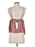 Zara Pink Sleeveless Blouse Size XS - photo 2